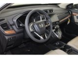 2017 Honda CR-V EX Dashboard
