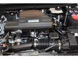 2017 Honda CR-V EX 1.5 Liter Turbocharged DOHC 16-Valve 4 Cylinder Engine