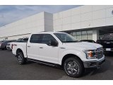 2018 Ford F150 XLT SuperCrew 4x4