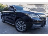 2015 Crystal Black Pearl Acura MDX SH-AWD Technology #122940847