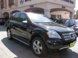 2009 Mercedes-Benz ML 350