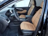 2018 GMC Terrain SLT AWD Brandy/­Jet Black Interior