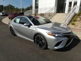 2018 Toyota Camry XSE V6 Front 3/4 View