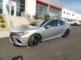 2018 Toyota Camry XSE V6 Front 3/4 View