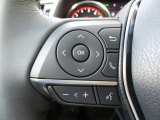 2018 Toyota Camry XSE V6 Controls