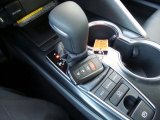 2018 Toyota Camry XSE V6 8 Speed Automatic Transmission
