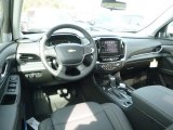 2018 Chevrolet Traverse Premier AWD Jet Black Interior