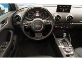 2016 Audi A3 Sportback e-tron Premium Dashboard