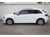 2016 Audi A3 Sportback e-tron Premium Exterior