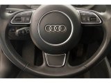 2016 Audi A3 Sportback e-tron Premium Steering Wheel