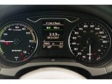 2016 Audi A3 Sportback e-tron Premium Gauges
