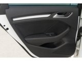 2016 Audi A3 Sportback e-tron Premium Door Panel
