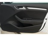 2016 Audi A3 Sportback e-tron Premium Door Panel