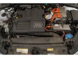 2016 Audi A3 Sportback e-tron Premium 1.4 Liter Turbocharged/TFSI DOHC 16-Valve VVT 4 Cylinder Gasoline/Plug-In Electric Hybrid Engine