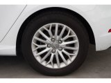 2016 Audi A3 Sportback e-tron Premium Wheel