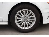 2016 Audi A3 Sportback e-tron Premium Wheel