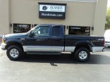 2000 Ford F250 Super Duty XLT Extended Cab 4x4