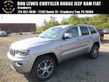 2018 Billet Silver Metallic Jeep Grand Cherokee Limited 4x4 Sterling Edition #122940817