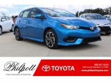 2017 Toyota Corolla iM 