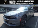 2018 Destroyer Gray Dodge Charger GT AWD #122957478