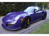 2016 Porsche 911 Ultraviolet
