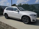 2018 Mineral White Metallic BMW X5 xDrive35i #122957635