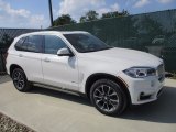 2018 Alpine White BMW X5 xDrive35i #122957634