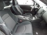 2017 Nissan 370Z NISMO Coupe Front Seat