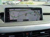 2018 BMW X6 xDrive35i Navigation