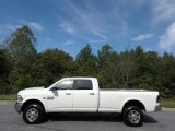 2018 Pearl White Ram 2500 Laramie Crew Cab 4x4 #122957233