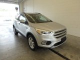 2017 Ingot Silver Ford Escape SE 4WD #122957336