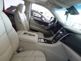 2018 Cadillac Escalade Luxury 4WD Shale/Jet Black Interior