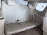 2018 Cadillac Escalade Luxury 4WD Rear Seat