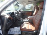 2018 Chevrolet Traverse High Country AWD Front Seat