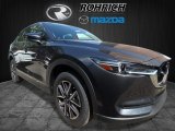 2017 Meteor Gray Mica Mazda CX-5 Grand Touring AWD #122983775