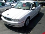 2003 White Onyx Jaguar X-Type 2.5 #12261019