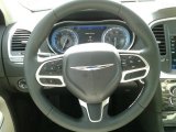 2018 Chrysler 300 Touring Steering Wheel