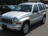 2005 Bright Silver Metallic Jeep Liberty Limited 4x4 #12273799