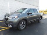 2018 Honda Ridgeline Forest Mist Metallic