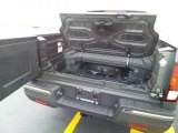 2018 Honda Ridgeline RTL-E AWD Trunk