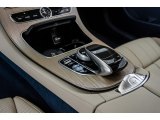 2018 Mercedes-Benz E 400 Convertible 9 Speed Automatic Transmission