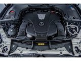 2018 Mercedes-Benz E 400 Convertible 3.0 Liter Turbocharged DOHC 24-Valve VVT V6 Engine