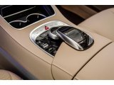 2018 Mercedes-Benz S 450 Sedan 9 Speed Automatic Transmission