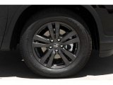 2018 Honda Ridgeline Sport Wheel