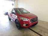 2017 Ruby Red Ford Escape SE 4WD #123002792