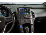 2014 Chevrolet Volt  Controls