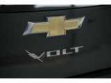 2014 Chevrolet Volt  Marks and Logos
