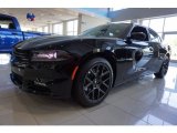 2018 Pitch Black Dodge Charger R/T #123002823