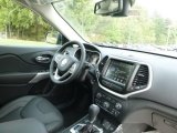 2018 Jeep Cherokee Trailhawk 4x4 Dashboard
