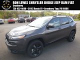 2018 Granite Crystal Metallic Jeep Cherokee Latitude 4x4 #123002771